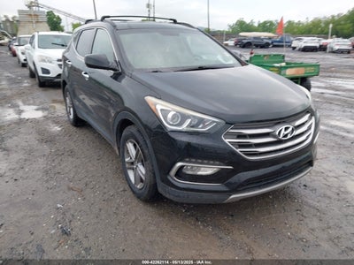 HYUNDAI SANTA FE SPORT 2017