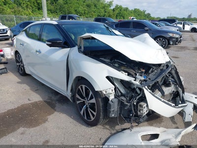 NISSAN MAXIMA 2018