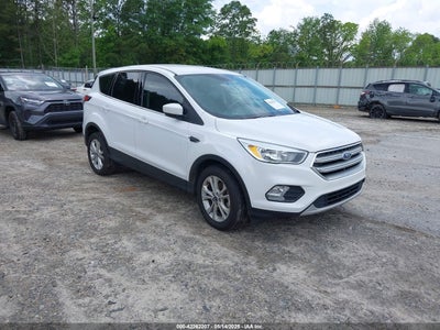 FORD ESCAPE 2017