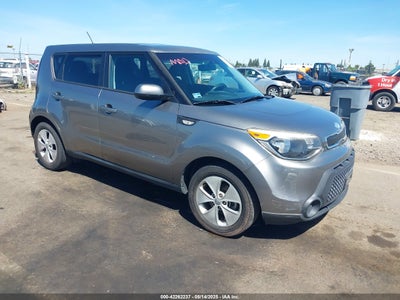 KIA SOUL 2014