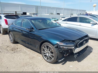GENESIS G70 2025