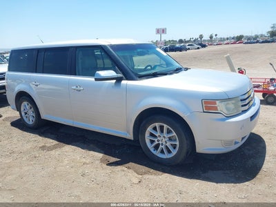 FORD FLEX 2011