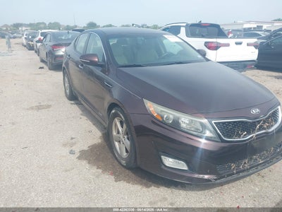 KIA OPTIMA 2015