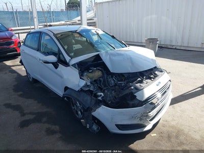 FORD FIESTA 2014