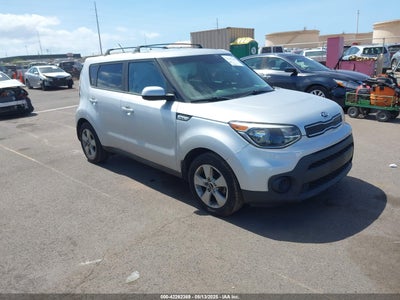 KIA SOUL 2017