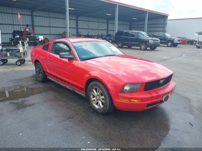 FORD MUSTANG 2007