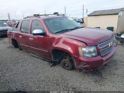 CHEVROLET AVALANCHE 1500 2008