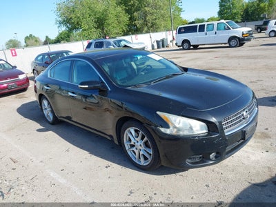 NISSAN MAXIMA 2011
