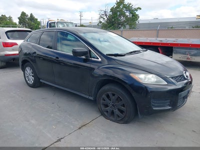 MAZDA CX-7 2008
