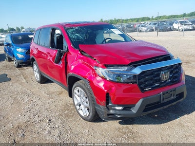 HONDA PASSPORT 2025
