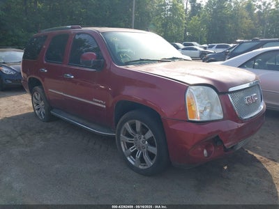 GMC YUKON 2011
