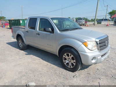 SUZUKI EQUATOR 2012