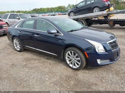 CADILLAC XTS 2016