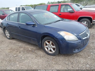 NISSAN ALTIMA 2009