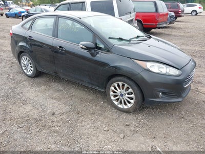 FORD FIESTA 2014