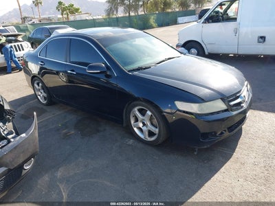 ACURA TSX 2006