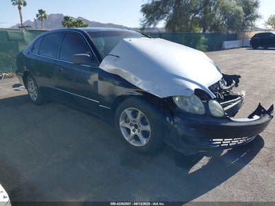 LEXUS GS 300 2001