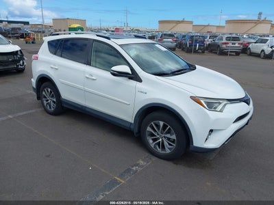 TOYOTA RAV4 HYBRID 2018