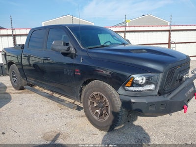 RAM 1500 2017