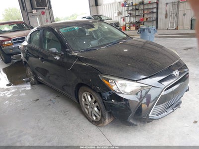SCION IA 2016