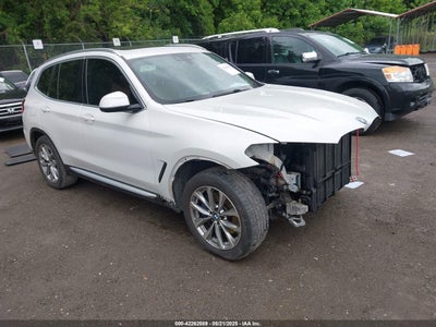 BMW X3 2019