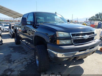CHEVROLET SILVERADO 2500HD CLASSIC 2007