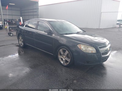 CHEVROLET MALIBU 2010
