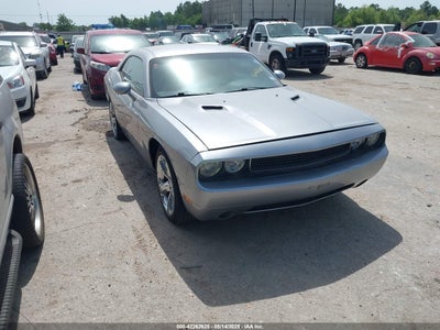DODGE CHALLENGER 2014