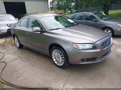 VOLVO S80 2007