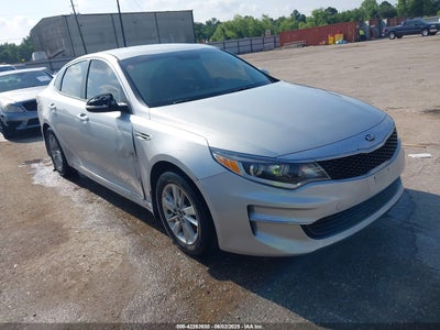 KIA OPTIMA 2016