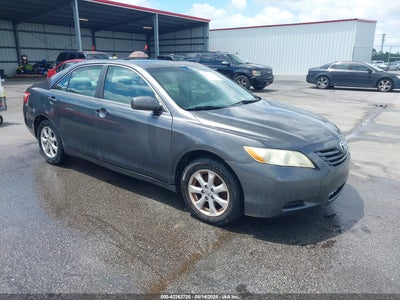 TOYOTA CAMRY 2009