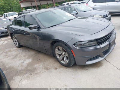 DODGE CHARGER 2018