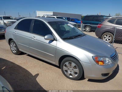KIA SPECTRA 2009