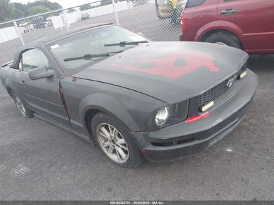 FORD MUSTANG 2007