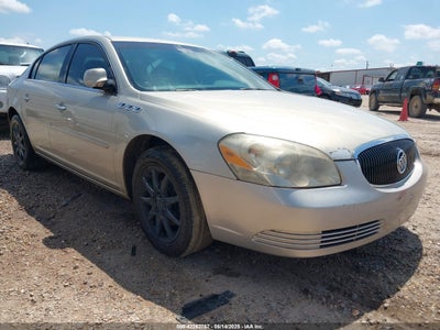 BUICK LUCERNE 2007