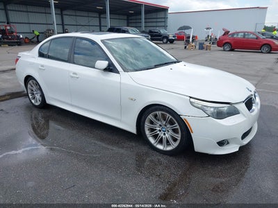 BMW 535I 2010