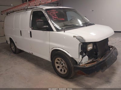 CHEVROLET EXPRESS 1500 2010