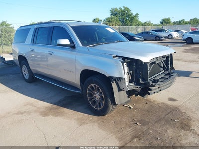 GMC YUKON XL 2017