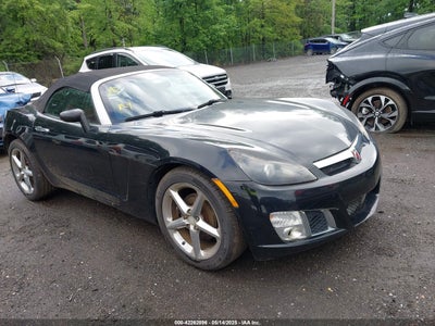 SATURN SKY 2008
