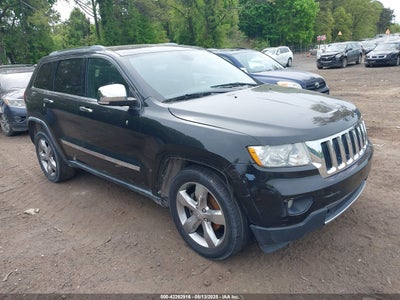 JEEP GRAND CHEROKEE L 2011