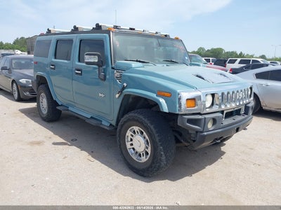 HUMMER H2 SUV 2007