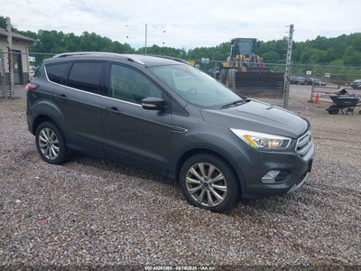 FORD ESCAPE 2017