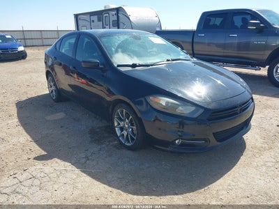 DODGE DART 2015