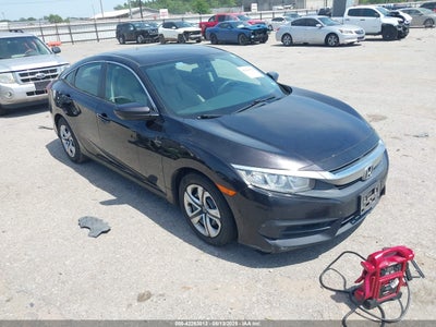 HONDA CIVIC 2017