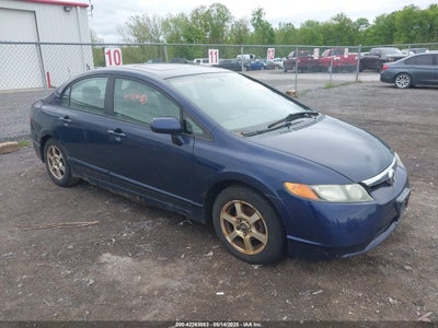 HONDA CIVIC 2007
