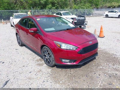 FORD FOCUS 2017