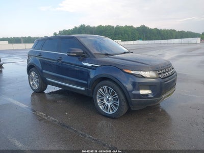 LAND ROVER RANGE ROVER EVOQUE 2012