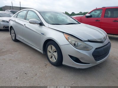 HYUNDAI SONATA HYBRID 2013