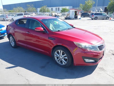 KIA OPTIMA 2012