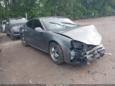 PONTIAC GRAND PRIX 2005